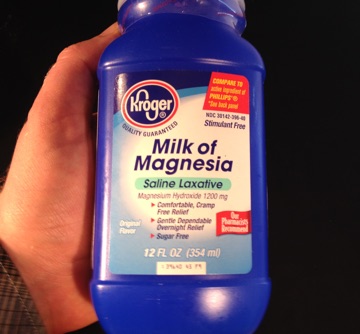 Milk of magnesia brands without bleach (and other unpleasantness) -  Toxinless